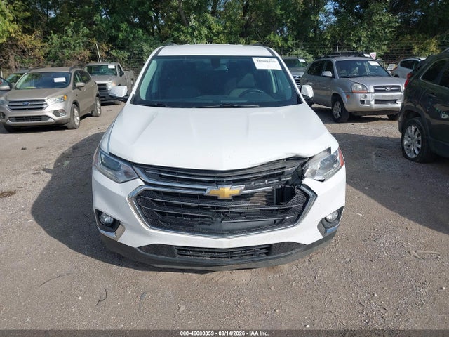 46080359 :رقم المزاد ، 1GNERGKW7JJ223581 vin ، 2018 Chevrolet Traverse 1lt مزاد بيع