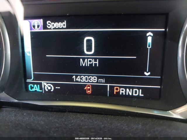 46080359 :رقم المزاد ، 1GNERGKW7JJ223581 vin ، 2018 Chevrolet Traverse 1lt مزاد بيع