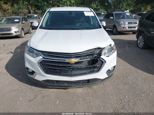 46080359 :رقم المزاد ، 1GNERGKW7JJ223581 vin ، 2018 Chevrolet Traverse 1lt مزاد بيع