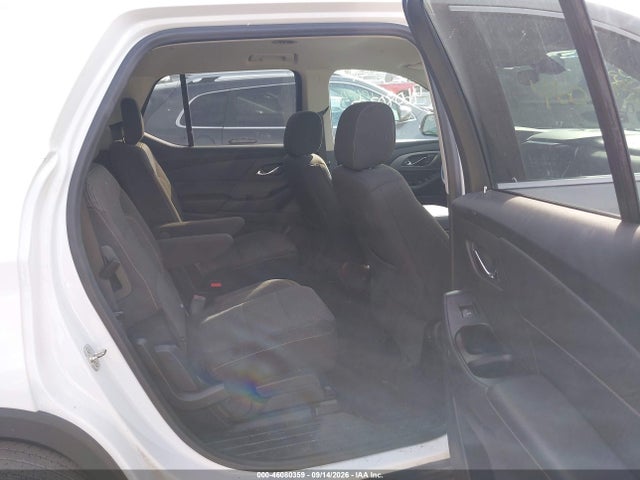 46080359 :رقم المزاد ، 1GNERGKW7JJ223581 vin ، 2018 Chevrolet Traverse 1lt مزاد بيع