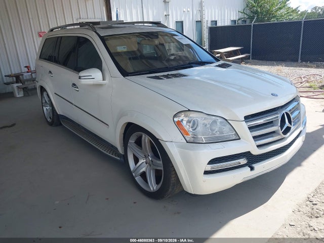Aukcja sprzedaży 2011 Mercedes-benz Gl 550 4matic, vin: 4JGBF8GE8BA733218, numer aukcji: 46080363