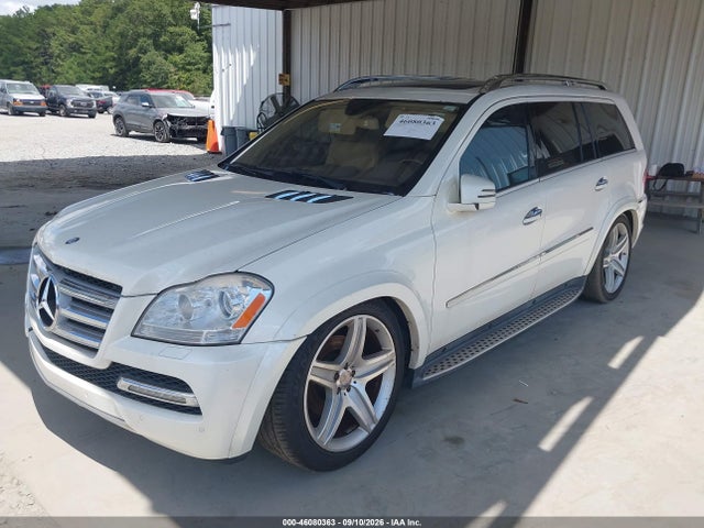 Aukcja sprzedaży 2011 Mercedes-benz Gl 550 4matic, vin: 4JGBF8GE8BA733218, numer aukcji: 46080363