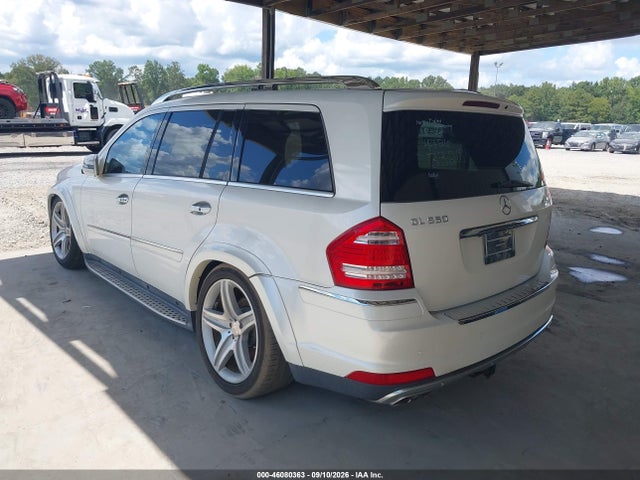 Aukcja sprzedaży 2011 Mercedes-benz Gl 550 4matic, vin: 4JGBF8GE8BA733218, numer aukcji: 46080363