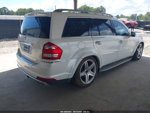 Aukcja sprzedaży 2011 Mercedes-benz Gl 550 4matic, vin: 4JGBF8GE8BA733218, numer aukcji: 46080363
