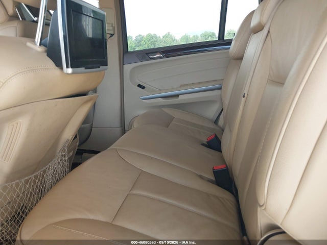 Aukcja sprzedaży 2011 Mercedes-benz Gl 550 4matic, vin: 4JGBF8GE8BA733218, numer aukcji: 46080363