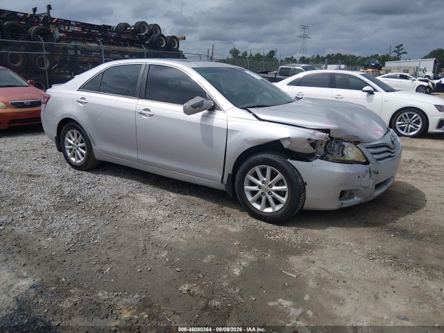 46080364 :رقم المزاد ، 4T1BK3EK9BU130073 vin ، 2011 Toyota Camry Xle V6 مزاد بيع