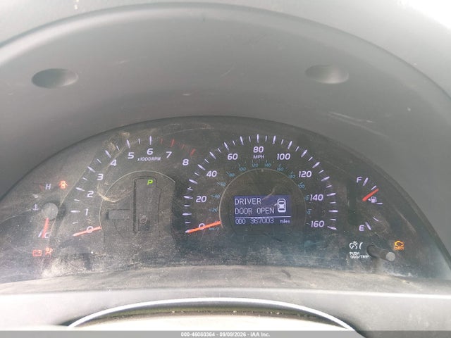 Aukcja sprzedaży 2011 Toyota Camry Xle V6, vin: 4T1BK3EK9BU130073, numer aukcji: 46080364