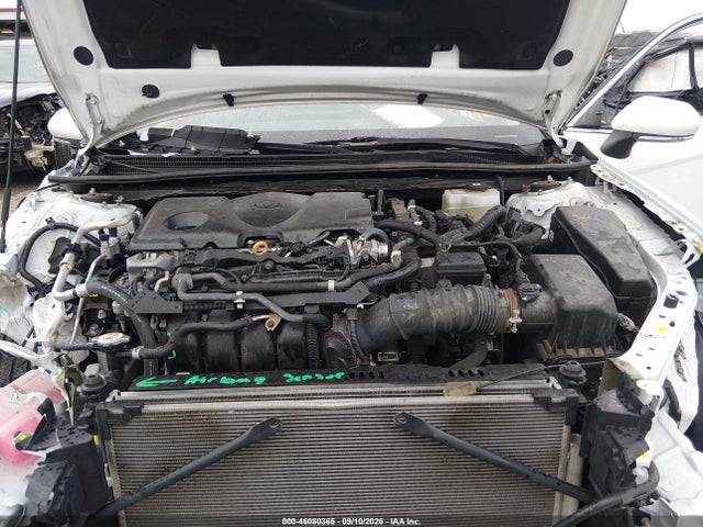 Auction sale of the 2022 Toyota Camry Se Hybrid, vin: 4T1S31AK4NU585263, lot number: 46080365