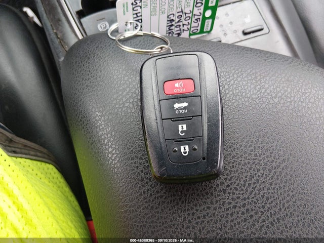 Auction sale of the 2022 Toyota Camry Se Hybrid, vin: 4T1S31AK4NU585263, lot number: 46080365