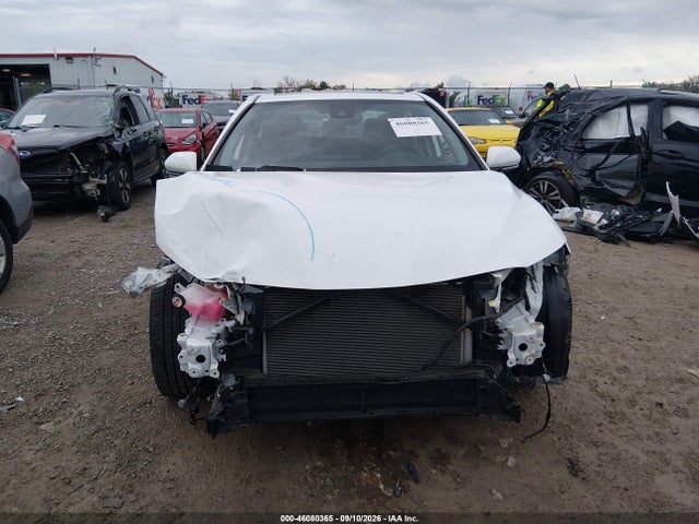Auction sale of the 2022 Toyota Camry Se Hybrid, vin: 4T1S31AK4NU585263, lot number: 46080365