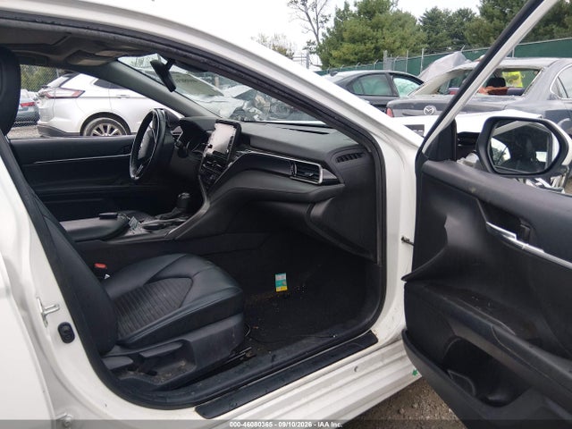 Auction sale of the 2022 Toyota Camry Se Hybrid, vin: 4T1S31AK4NU585263, lot number: 46080365