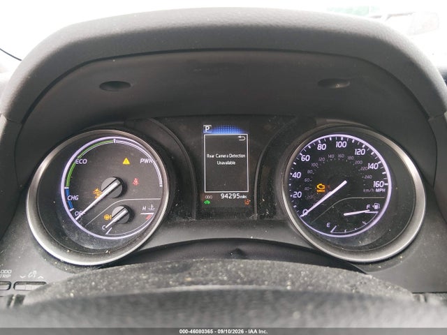 Auction sale of the 2022 Toyota Camry Se Hybrid, vin: 4T1S31AK4NU585263, lot number: 46080365