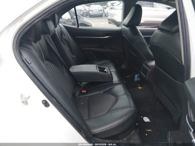 Auction sale of the 2022 Toyota Camry Se Hybrid, vin: 4T1S31AK4NU585263, lot number: 46080365