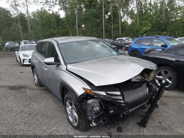46080367 :رقم المزاد ، 5NMJACDE8RH406372 vin ، 2024 Hyundai Tucson Se مزاد بيع