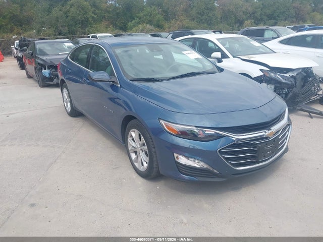 Chevrolet Malibu Fwd 1lt 2025 1G1ZD5ST0SF143040 головне зображення