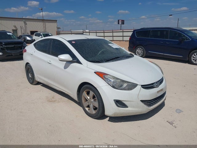 Aukcja sprzedaży 2013 Hyundai Elantra Gls, vin: 5NPDH4AE3DH374879, numer aukcji: 46080372
