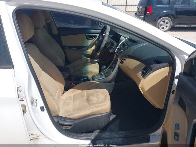 Продажа на аукционе авто 2013 Hyundai Elantra Gls, vin: 5NPDH4AE3DH374879, номер лота: 46080372