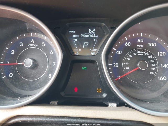 Продажа на аукционе авто 2013 Hyundai Elantra Gls, vin: 5NPDH4AE3DH374879, номер лота: 46080372