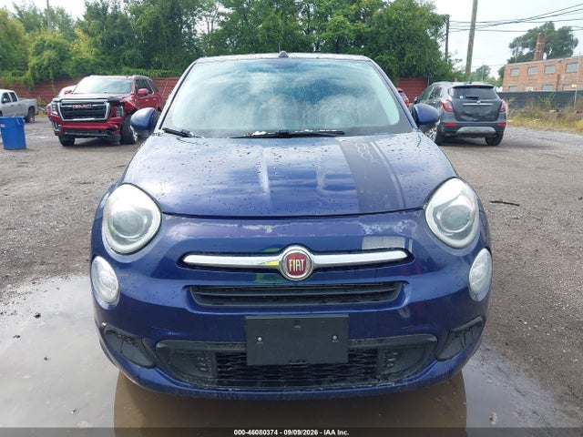 Продажа на аукционе авто 2016 Fiat 500x Easy, vin: ZFBCFYBTXGP377263, номер лота: 46080374