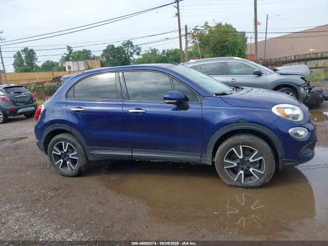 Продажа на аукционе авто 2016 Fiat 500x Easy, vin: ZFBCFYBTXGP377263, номер лота: 46080374