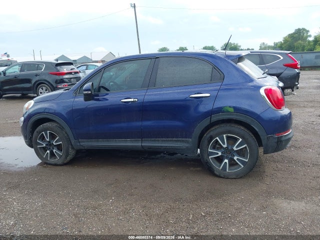Продажа на аукционе авто 2016 Fiat 500x Easy, vin: ZFBCFYBTXGP377263, номер лота: 46080374