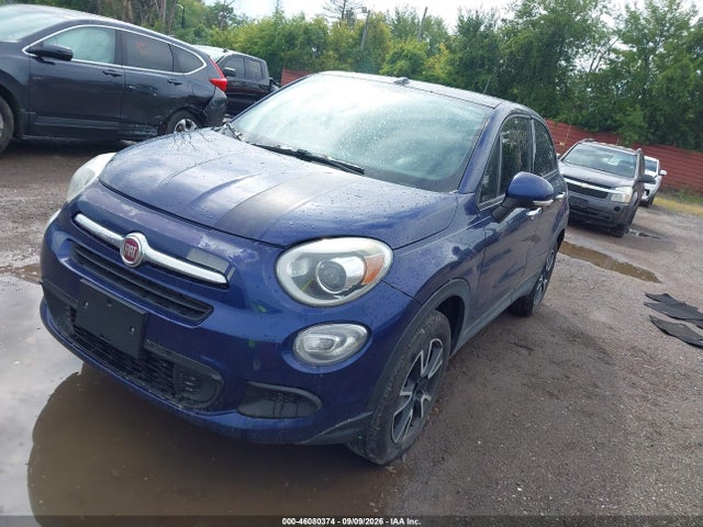 Продажа на аукционе авто 2016 Fiat 500x Easy, vin: ZFBCFYBTXGP377263, номер лота: 46080374