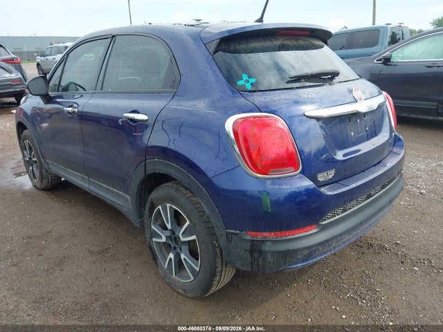 Продажа на аукционе авто 2016 Fiat 500x Easy, vin: ZFBCFYBTXGP377263, номер лота: 46080374