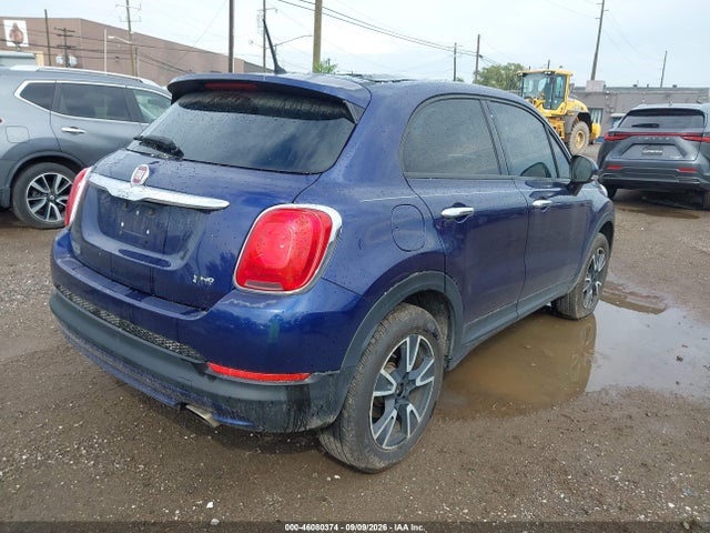 Продажа на аукционе авто 2016 Fiat 500x Easy, vin: ZFBCFYBTXGP377263, номер лота: 46080374