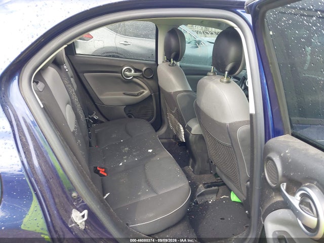 Продажа на аукционе авто 2016 Fiat 500x Easy, vin: ZFBCFYBTXGP377263, номер лота: 46080374