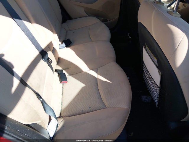 2013 Hyundai Elantra Gls მანქანა იყიდება აუქციონზე, vin: 5NPDH4AE6DH442639, აუქციონის ნომერი: 46080378