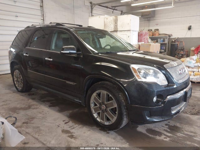 Aukcja sprzedaży 2012 Gmc Acadia Denali, vin: 1GKKVTED7CJ165313, numer aukcji: 46080379