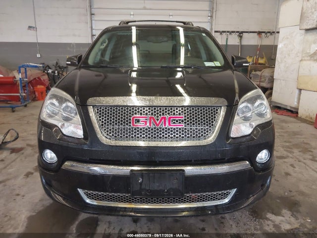 Aukcja sprzedaży 2012 Gmc Acadia Denali, vin: 1GKKVTED7CJ165313, numer aukcji: 46080379