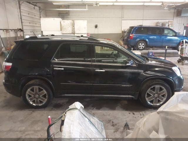 Aukcja sprzedaży 2012 Gmc Acadia Denali, vin: 1GKKVTED7CJ165313, numer aukcji: 46080379