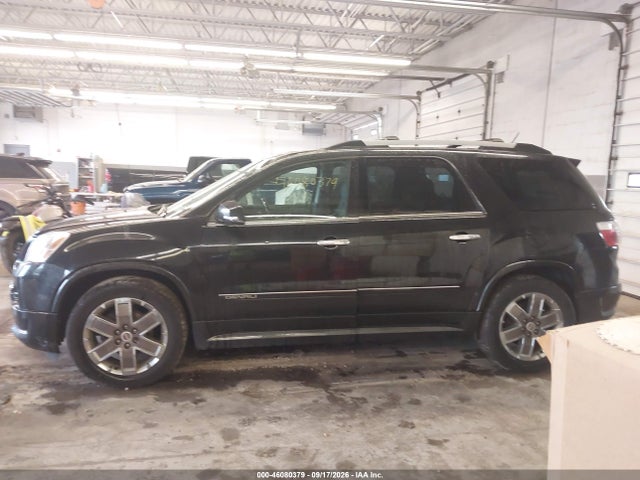 Aukcja sprzedaży 2012 Gmc Acadia Denali, vin: 1GKKVTED7CJ165313, numer aukcji: 46080379