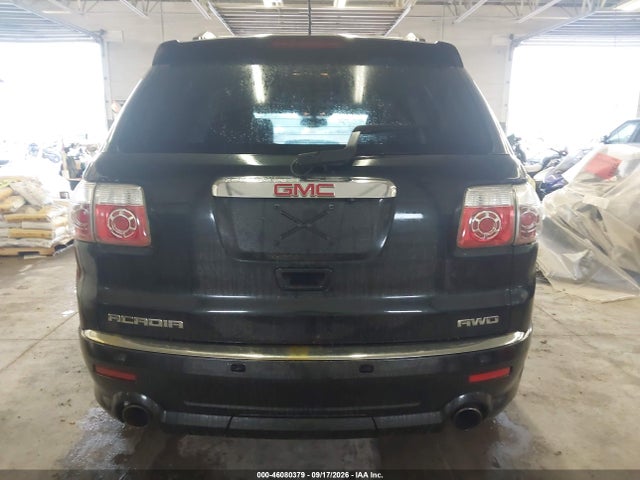 Aukcja sprzedaży 2012 Gmc Acadia Denali, vin: 1GKKVTED7CJ165313, numer aukcji: 46080379