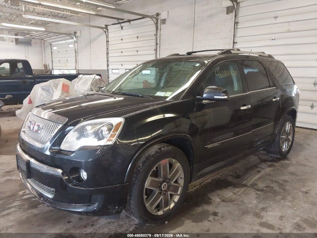 Aukcja sprzedaży 2012 Gmc Acadia Denali, vin: 1GKKVTED7CJ165313, numer aukcji: 46080379