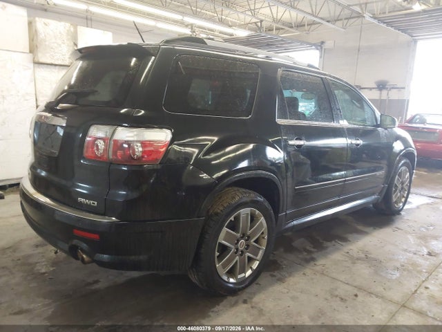 Aukcja sprzedaży 2012 Gmc Acadia Denali, vin: 1GKKVTED7CJ165313, numer aukcji: 46080379