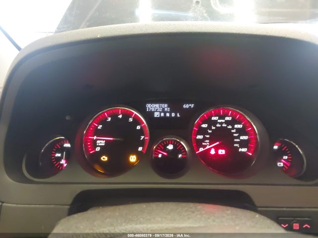 Aukcja sprzedaży 2012 Gmc Acadia Denali, vin: 1GKKVTED7CJ165313, numer aukcji: 46080379