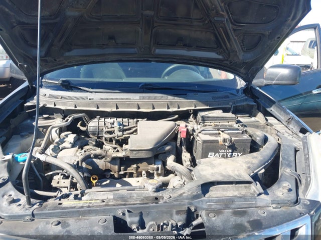 2013 Nissan Rogue S მანქანა იყიდება აუქციონზე, vin: JN8AS5MT9DW523122, აუქციონის ნომერი: 46080380