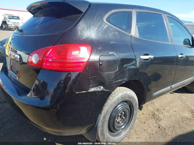 2013 Nissan Rogue S მანქანა იყიდება აუქციონზე, vin: JN8AS5MT9DW523122, აუქციონის ნომერი: 46080380