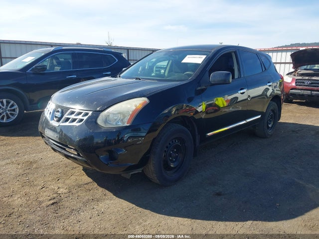 2013 Nissan Rogue S მანქანა იყიდება აუქციონზე, vin: JN8AS5MT9DW523122, აუქციონის ნომერი: 46080380