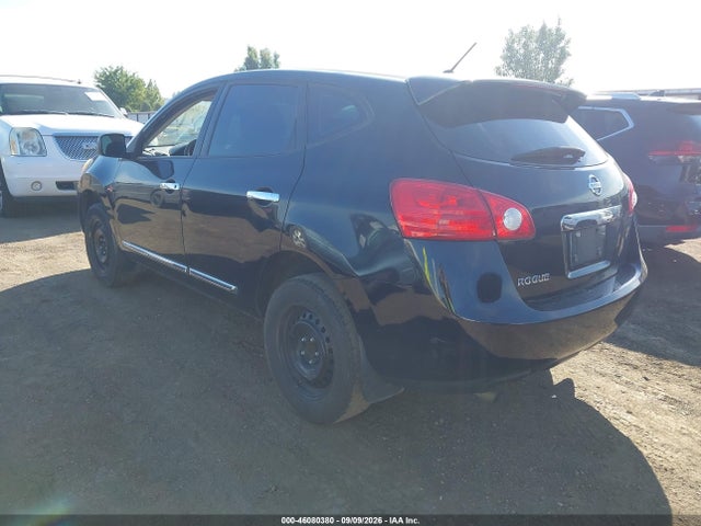 2013 Nissan Rogue S მანქანა იყიდება აუქციონზე, vin: JN8AS5MT9DW523122, აუქციონის ნომერი: 46080380