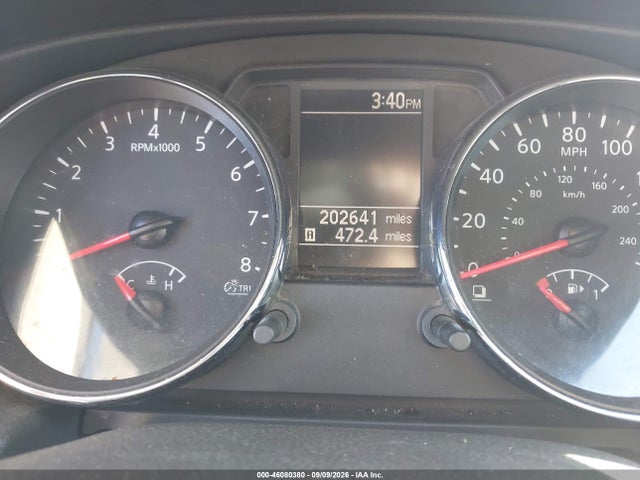 2013 Nissan Rogue S მანქანა იყიდება აუქციონზე, vin: JN8AS5MT9DW523122, აუქციონის ნომერი: 46080380