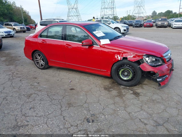 Aukcja sprzedaży 2013 Mercedes-benz C 300 Sport 4matic, vin: WDDGF8AB2DR251198, numer aukcji: 46080381