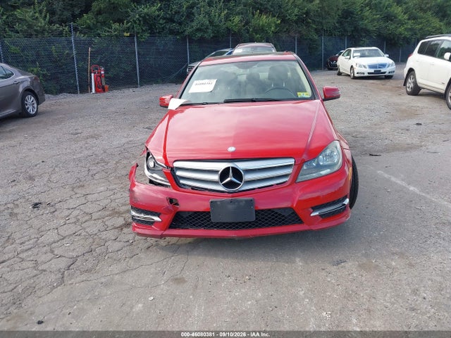 Aukcja sprzedaży 2013 Mercedes-benz C 300 Sport 4matic, vin: WDDGF8AB2DR251198, numer aukcji: 46080381