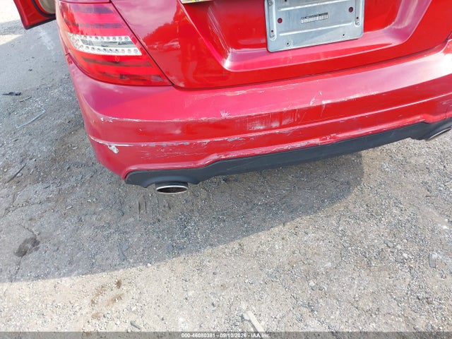 Aukcja sprzedaży 2013 Mercedes-benz C 300 Sport 4matic, vin: WDDGF8AB2DR251198, numer aukcji: 46080381