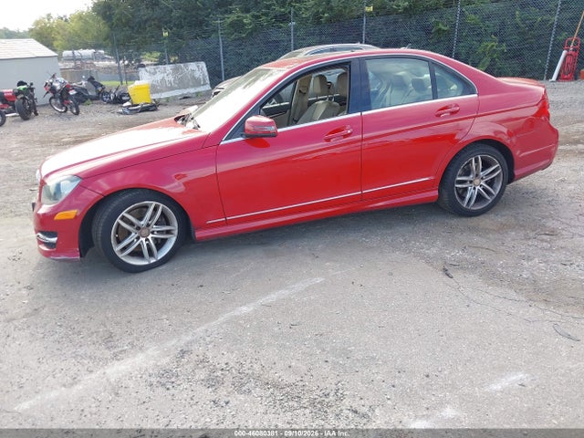 Aukcja sprzedaży 2013 Mercedes-benz C 300 Sport 4matic, vin: WDDGF8AB2DR251198, numer aukcji: 46080381