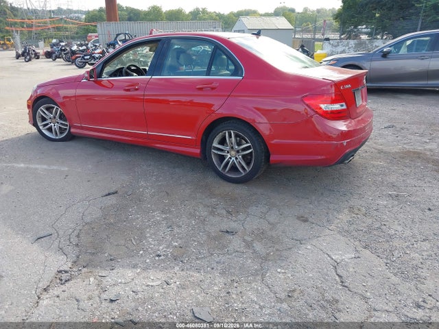 Aukcja sprzedaży 2013 Mercedes-benz C 300 Sport 4matic, vin: WDDGF8AB2DR251198, numer aukcji: 46080381