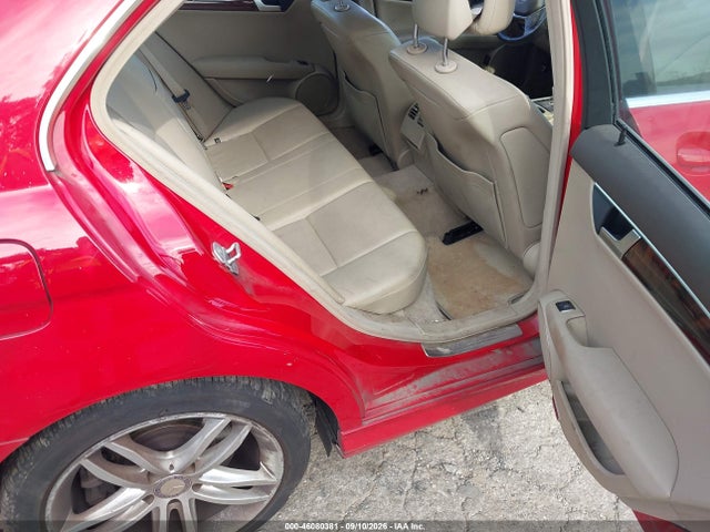 Aukcja sprzedaży 2013 Mercedes-benz C 300 Sport 4matic, vin: WDDGF8AB2DR251198, numer aukcji: 46080381
