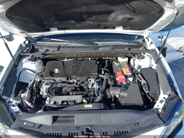 46080386 :رقم المزاد ، 4T1B11HK0KU162705 vin ، 2019 Toyota Camry Se مزاد بيع